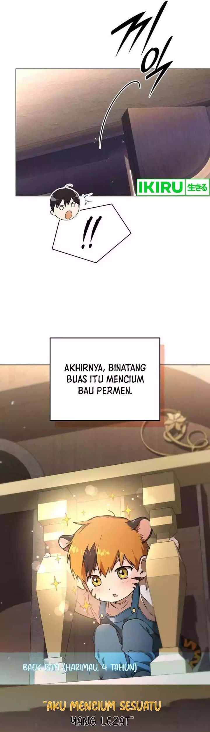 Shinsoo Kindergarten Chapter 5 Gambar 37