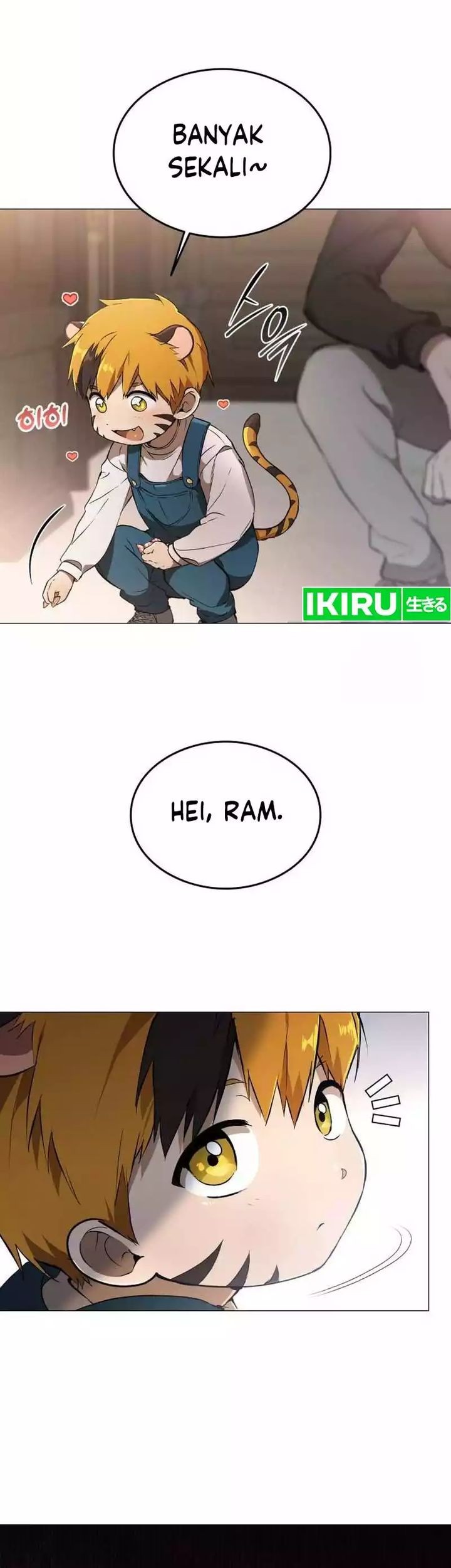 Shinsoo Kindergarten Chapter 5 Gambar 40