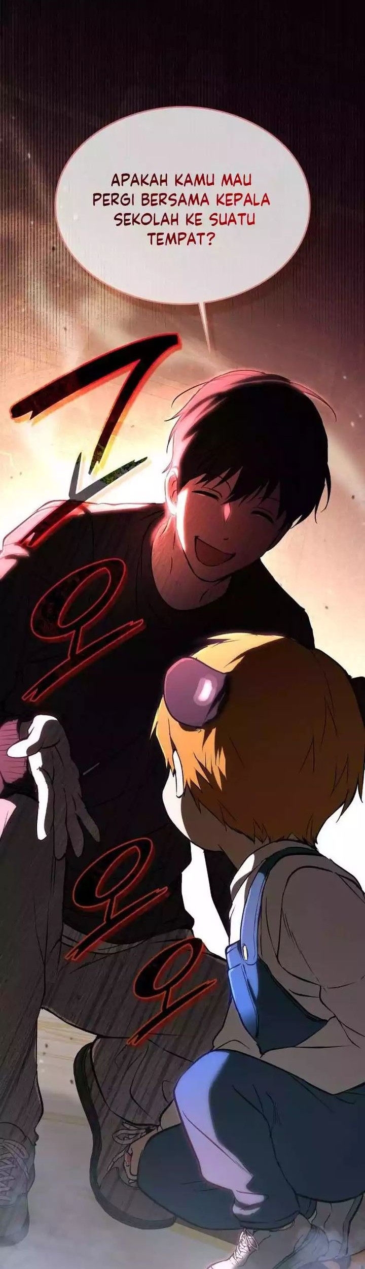 Shinsoo Kindergarten Chapter 5 Gambar 41