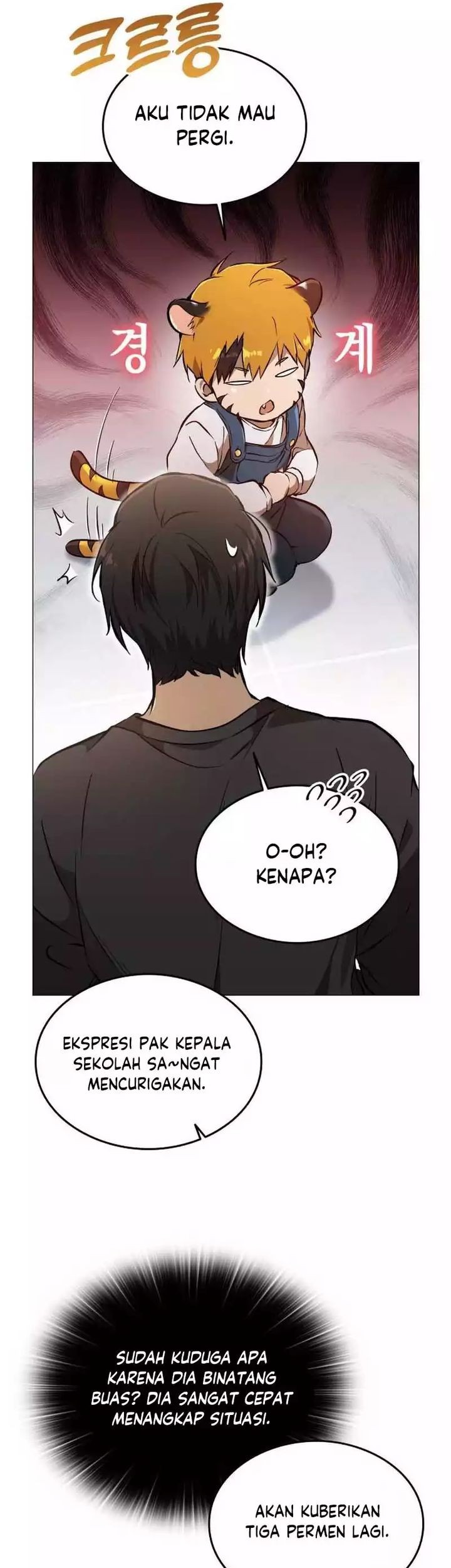 Shinsoo Kindergarten Chapter 5 Gambar 43