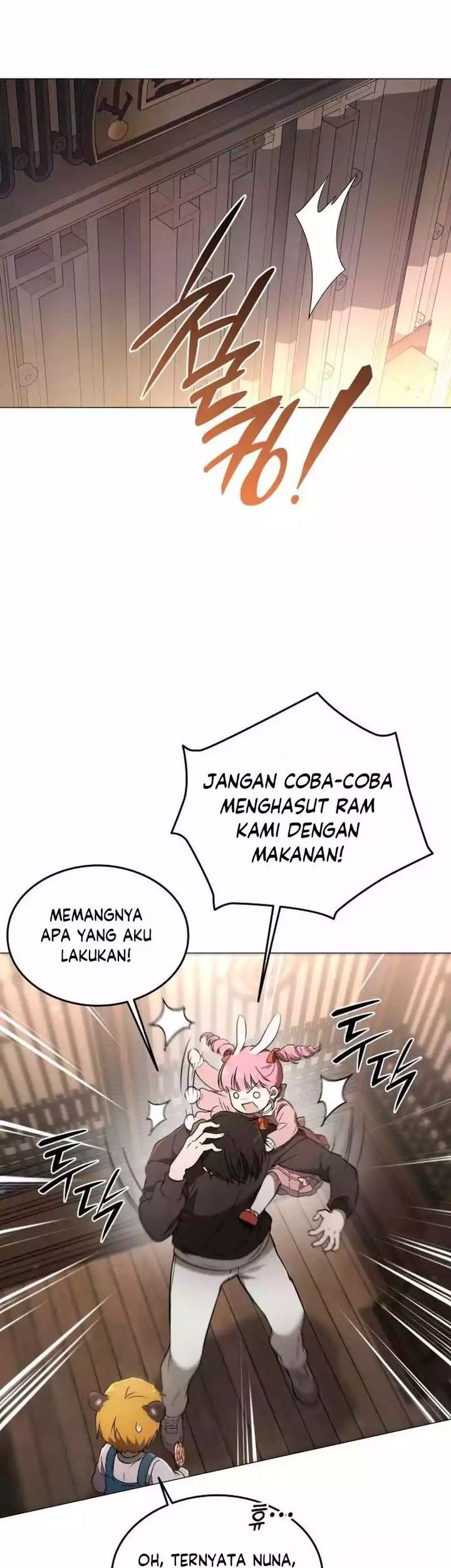 Shinsoo Kindergarten Chapter 5 Gambar 50