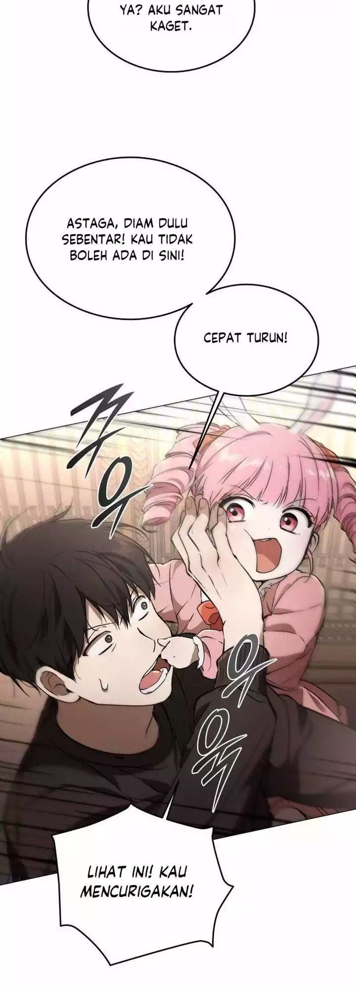 Shinsoo Kindergarten Chapter 5 Gambar 51