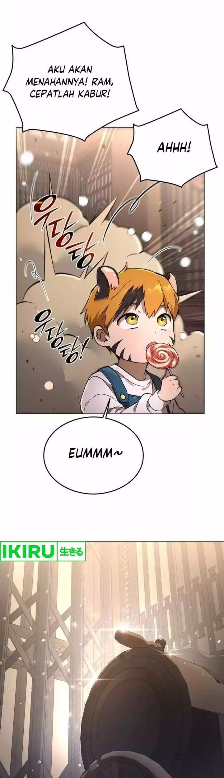 Shinsoo Kindergarten Chapter 5 Gambar 52