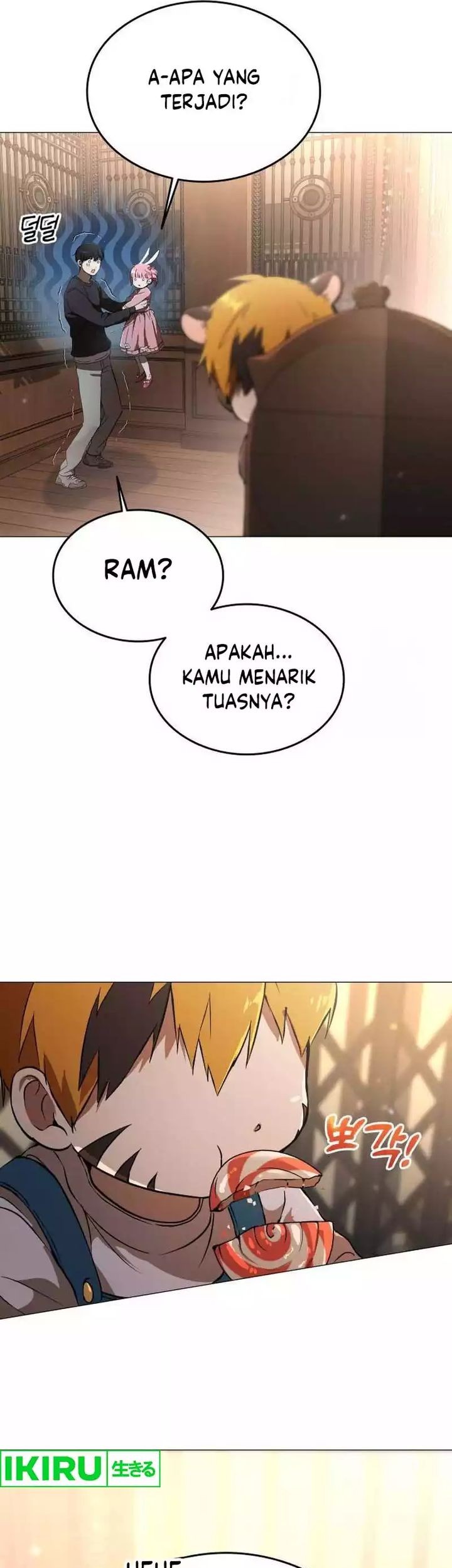 Shinsoo Kindergarten Chapter 5 Gambar 55