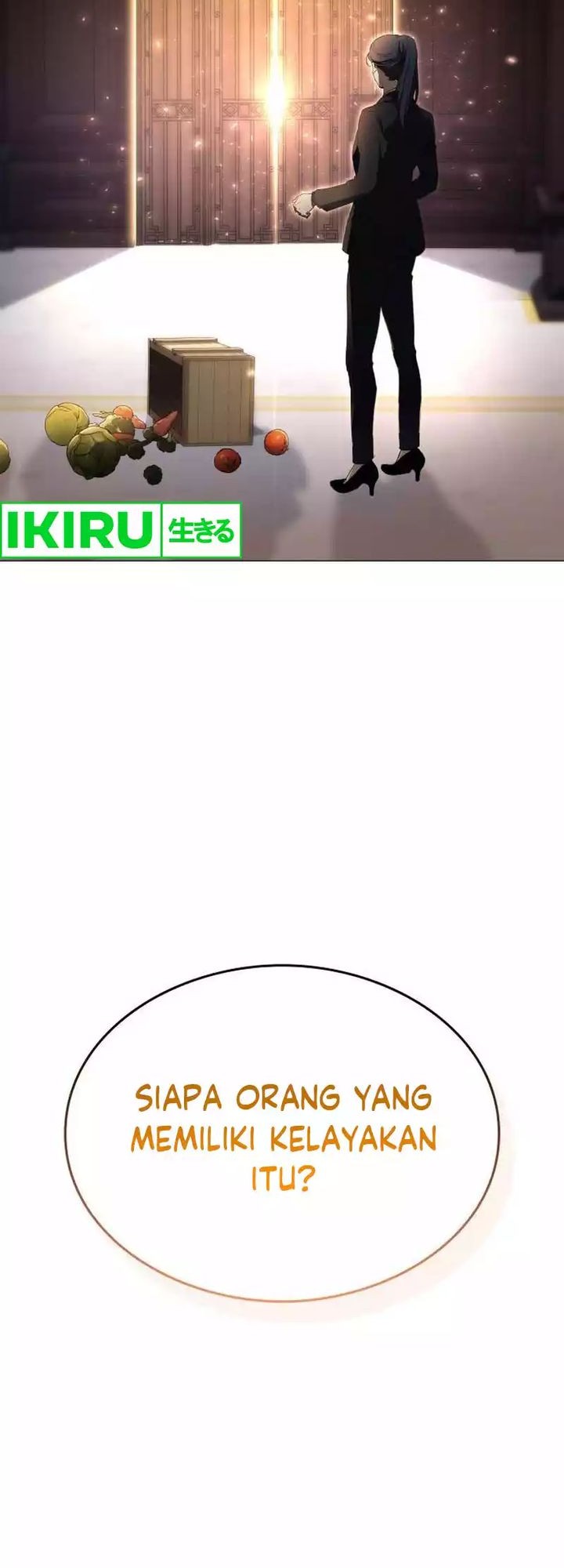 Shinsoo Kindergarten Chapter 5 Gambar 3