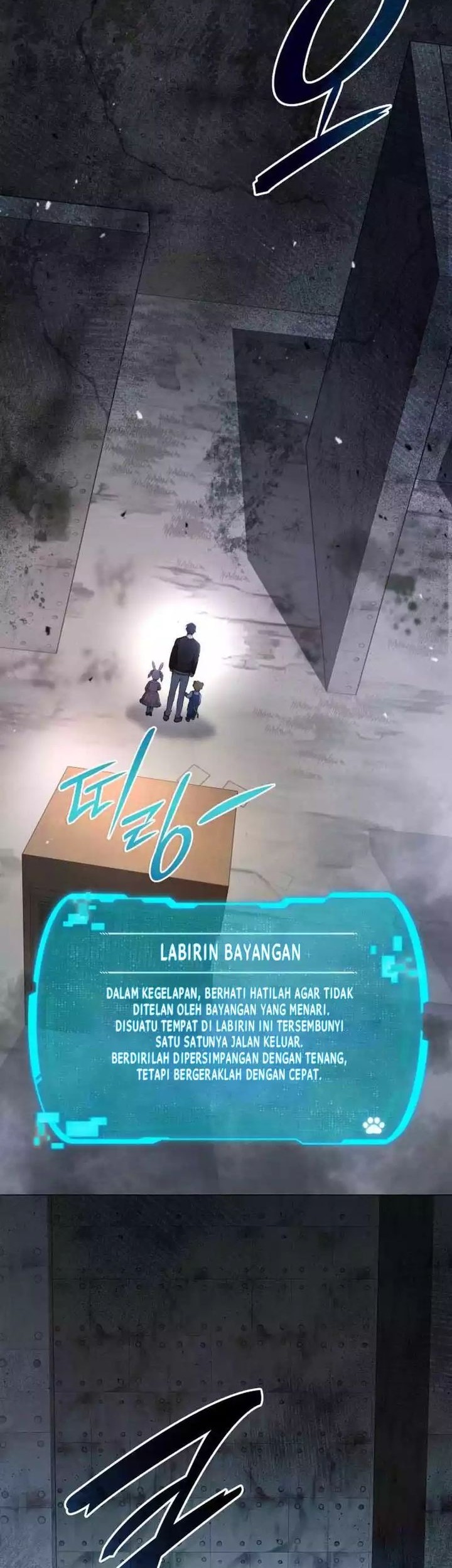Shinsoo Kindergarten Chapter 5 Gambar 67