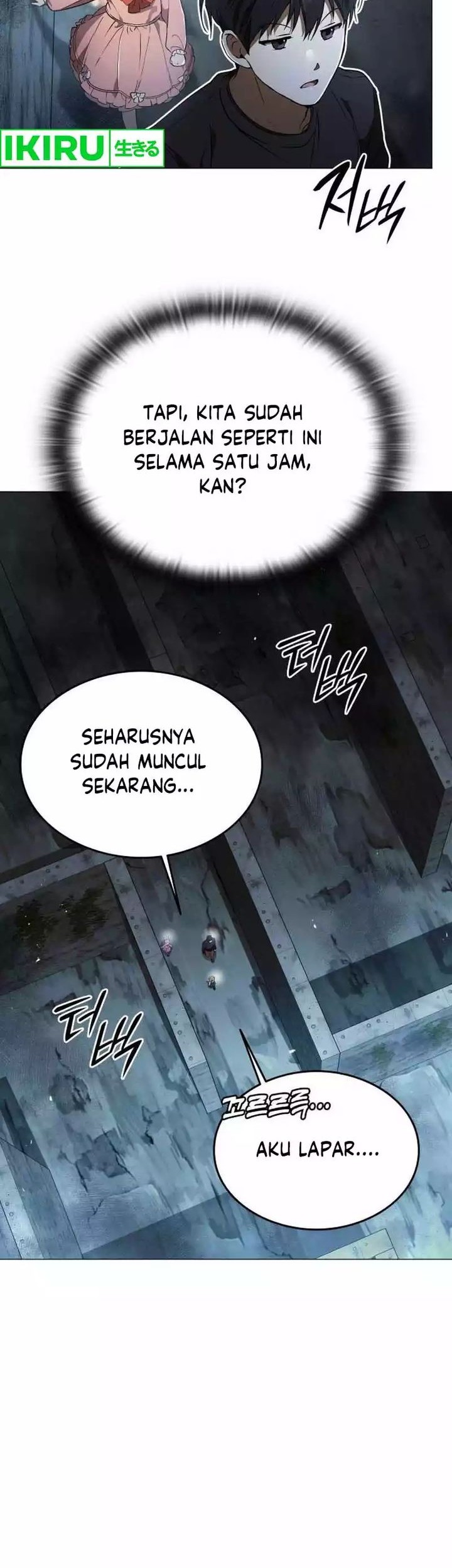Shinsoo Kindergarten Chapter 5 Gambar 73