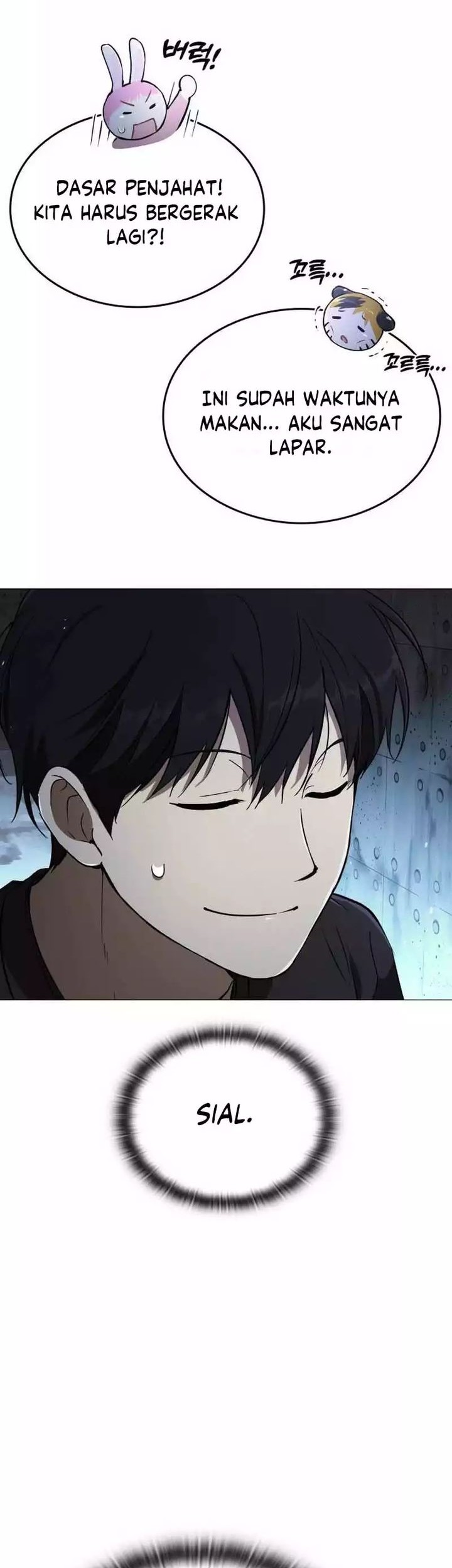 Shinsoo Kindergarten Chapter 5 Gambar 82
