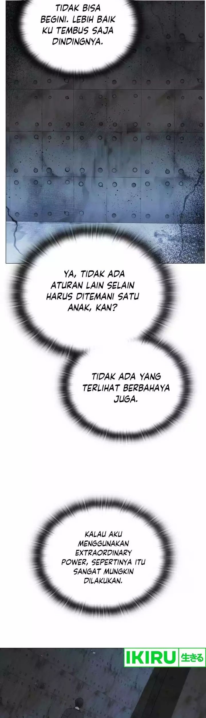 Shinsoo Kindergarten Chapter 5 Gambar 84