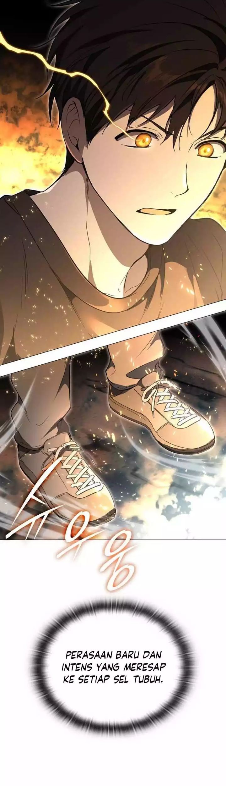 Shinsoo Kindergarten Chapter 5 Gambar 90