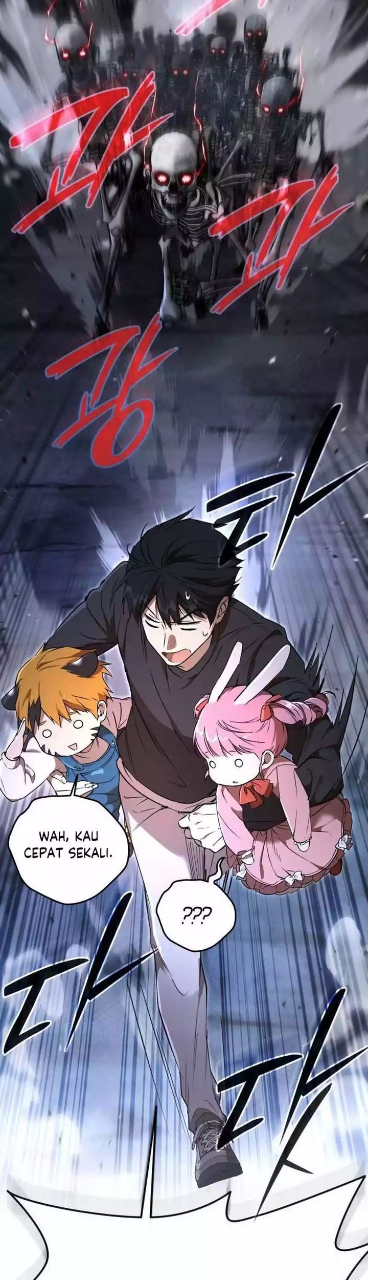 Shinsoo Kindergarten Chapter 5 Gambar 105