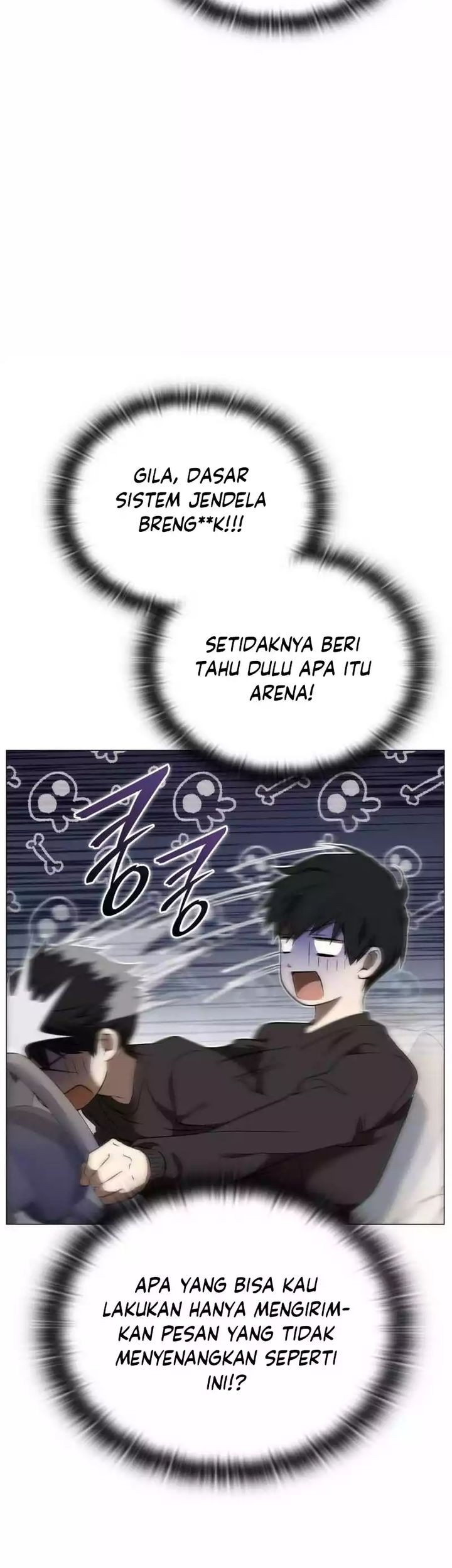Shinsoo Kindergarten Chapter 5 Gambar 7