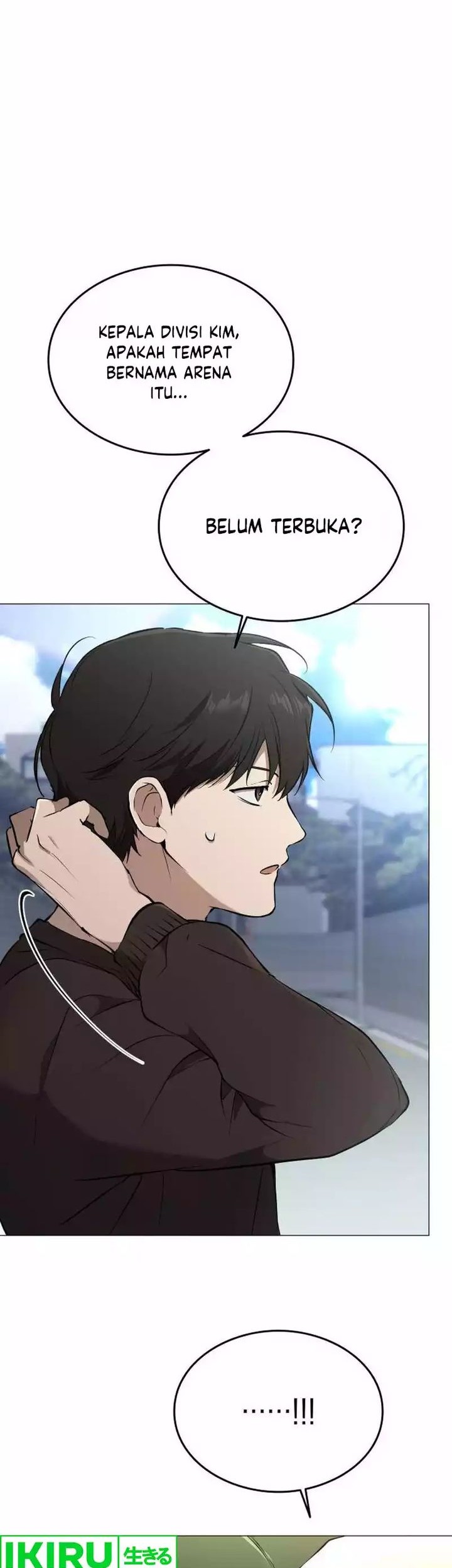 Shinsoo Kindergarten Chapter 5 Gambar 11