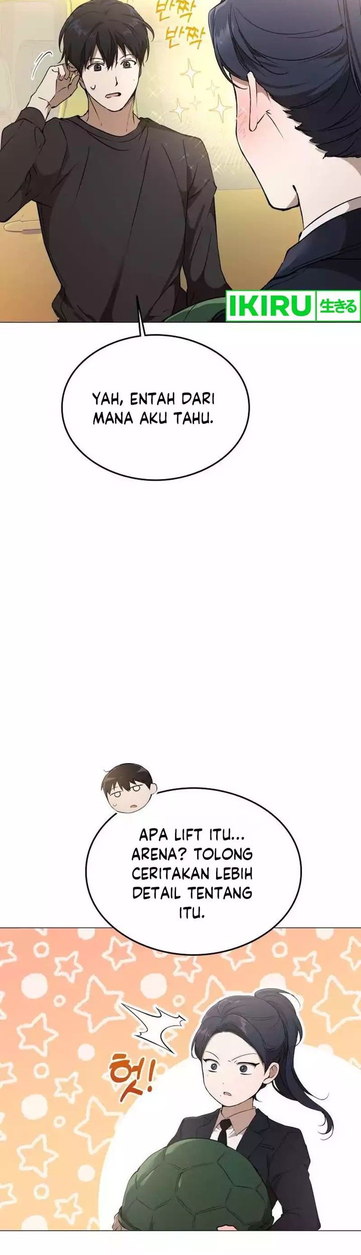 Shinsoo Kindergarten Chapter 5 Gambar 14