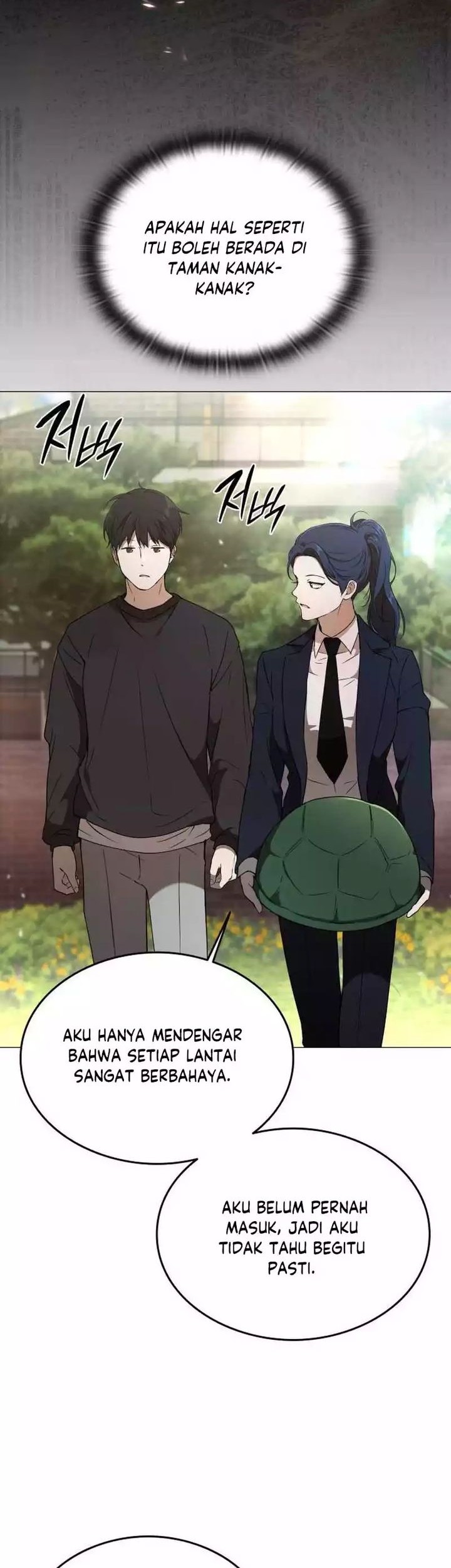 Shinsoo Kindergarten Chapter 5 Gambar 20