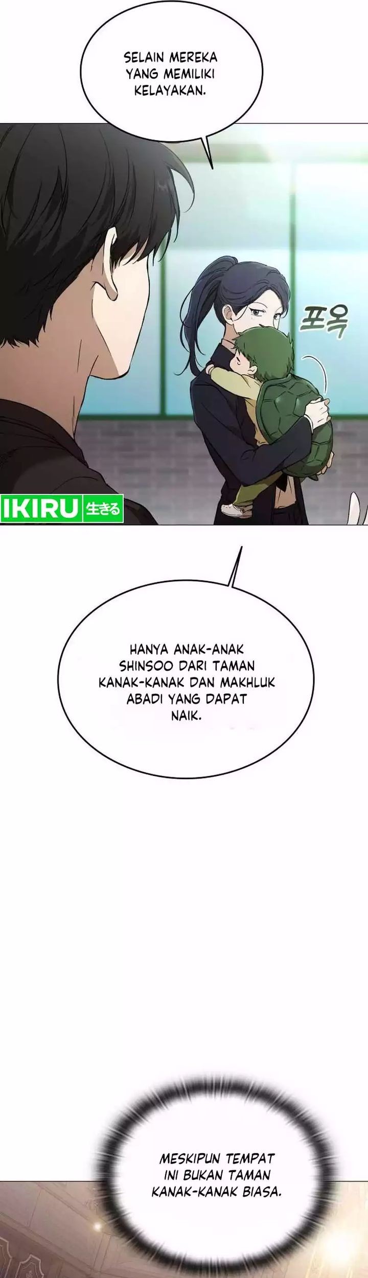Shinsoo Kindergarten Chapter 5 Gambar 22