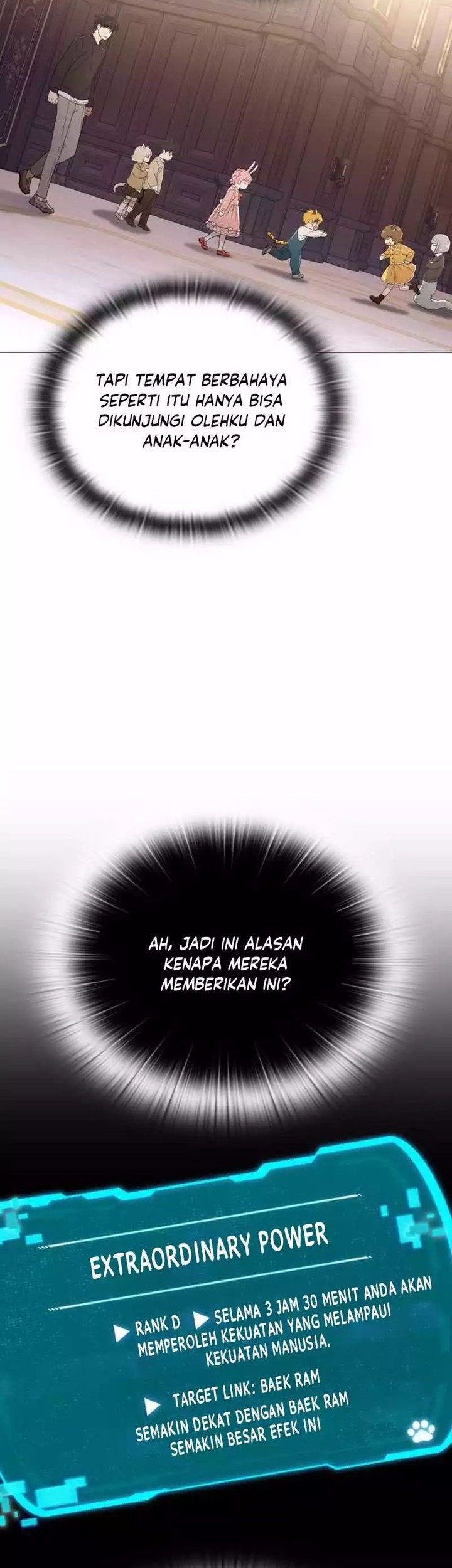 Shinsoo Kindergarten Chapter 5 Gambar 23