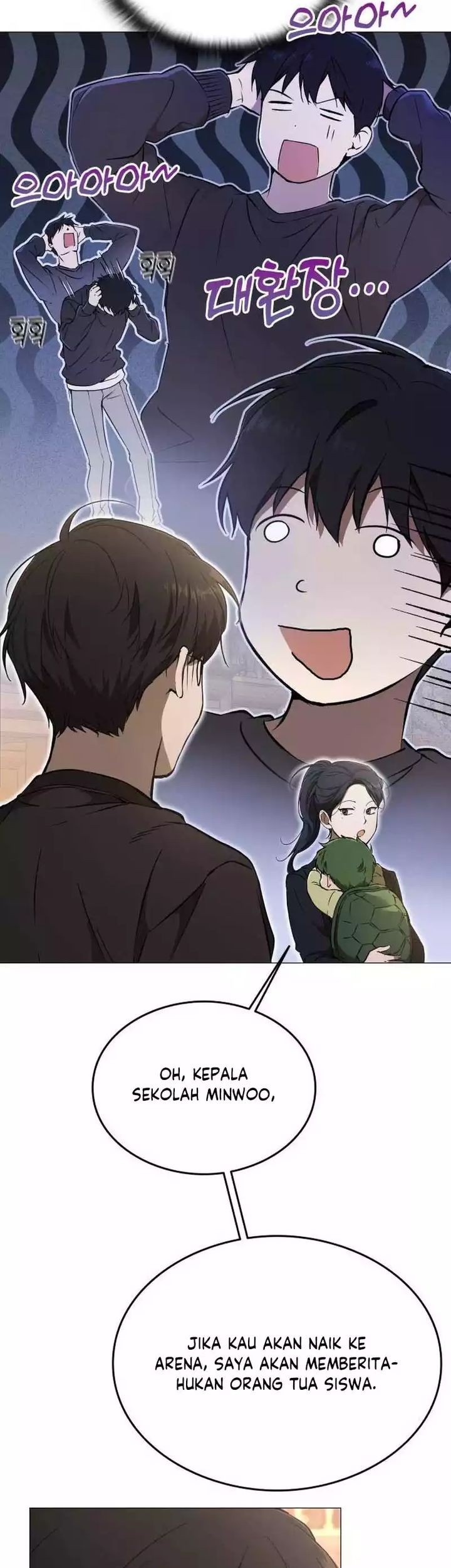 Shinsoo Kindergarten Chapter 5 Gambar 25