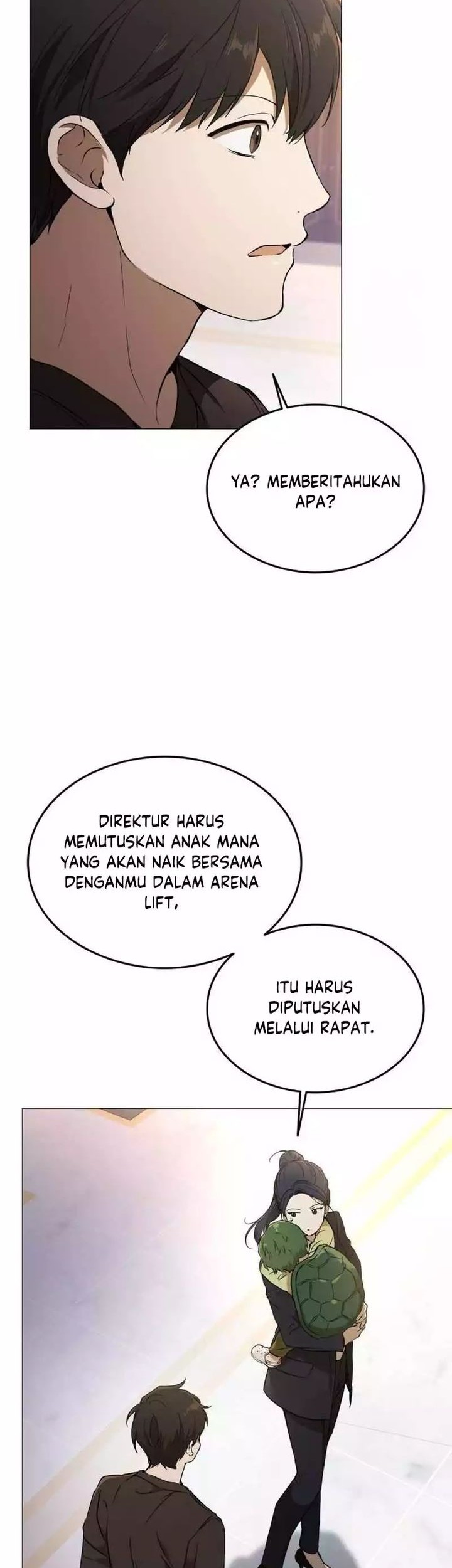 Shinsoo Kindergarten Chapter 5 Gambar 26