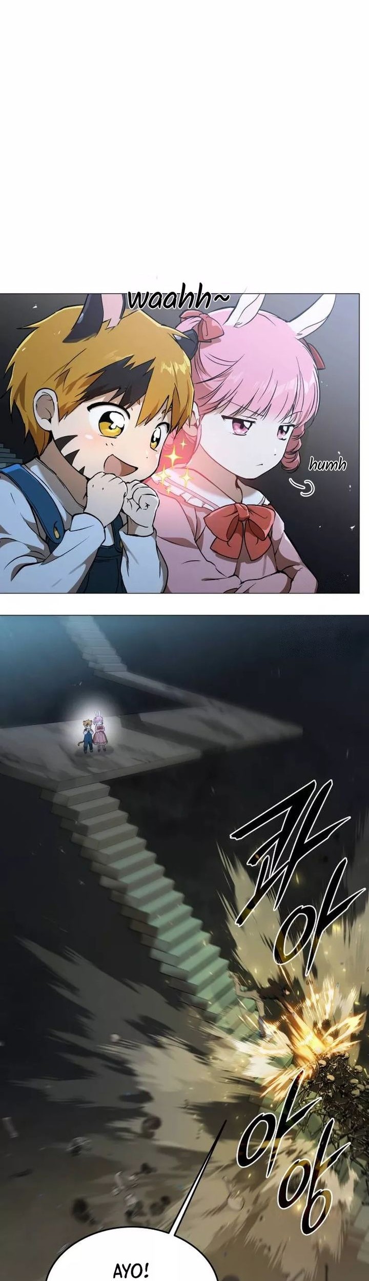 Shinsoo Kindergarten Chapter 6 Gambar 29