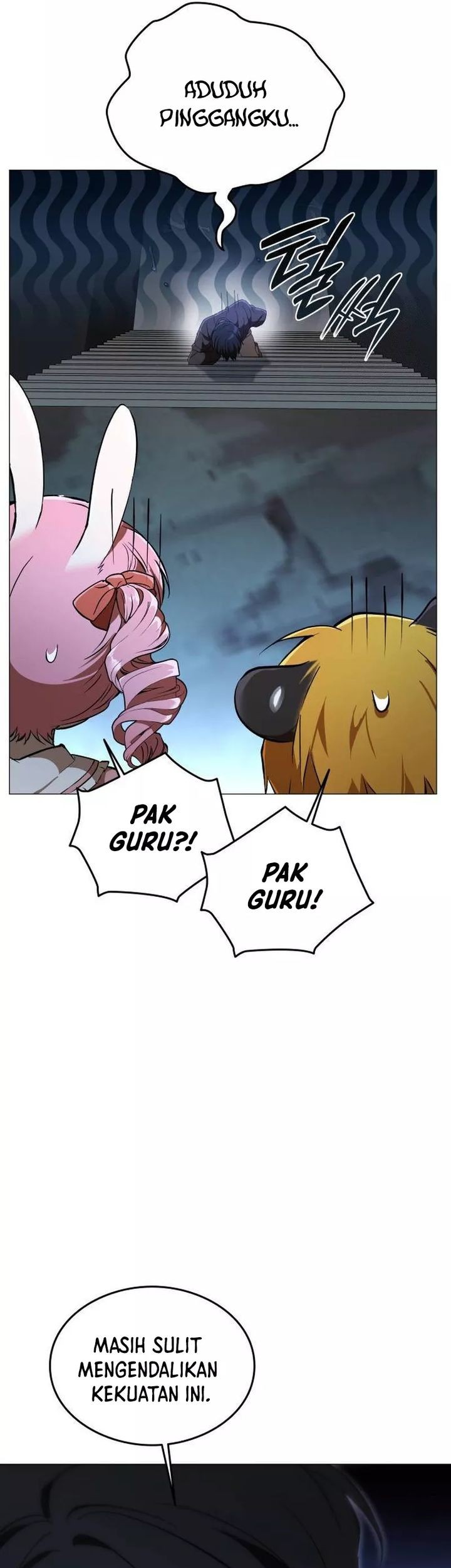 Shinsoo Kindergarten Chapter 6 Gambar 34