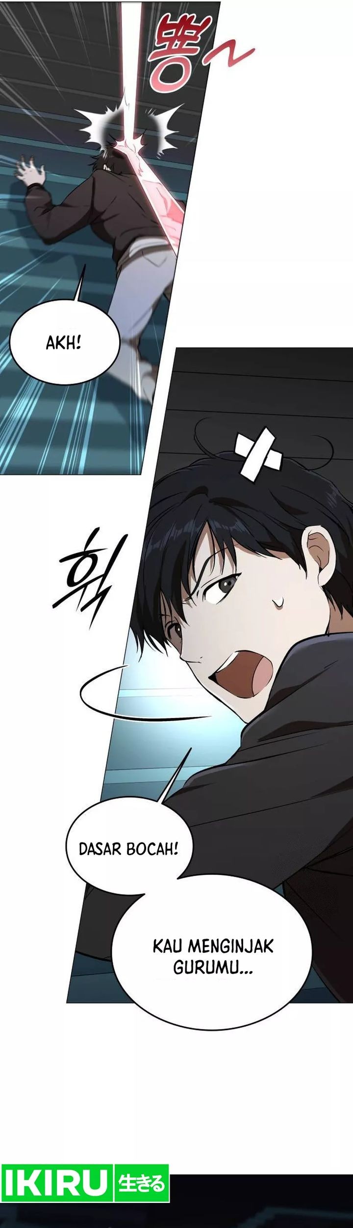 Shinsoo Kindergarten Chapter 6 Gambar 37