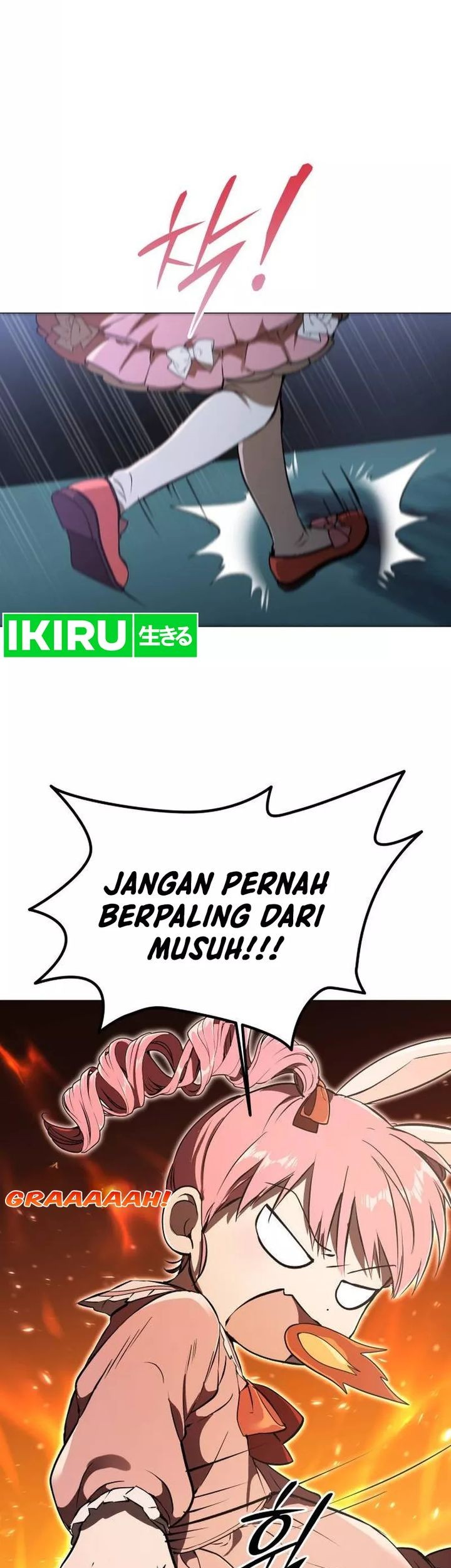 Shinsoo Kindergarten Chapter 6 Gambar 40