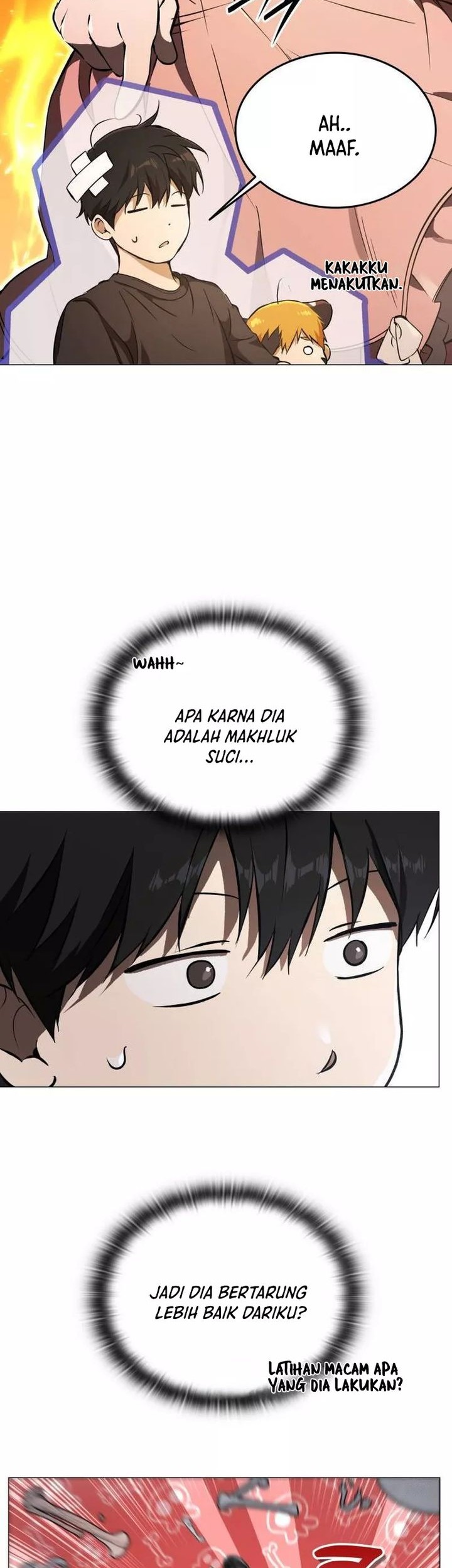 Shinsoo Kindergarten Chapter 6 Gambar 41
