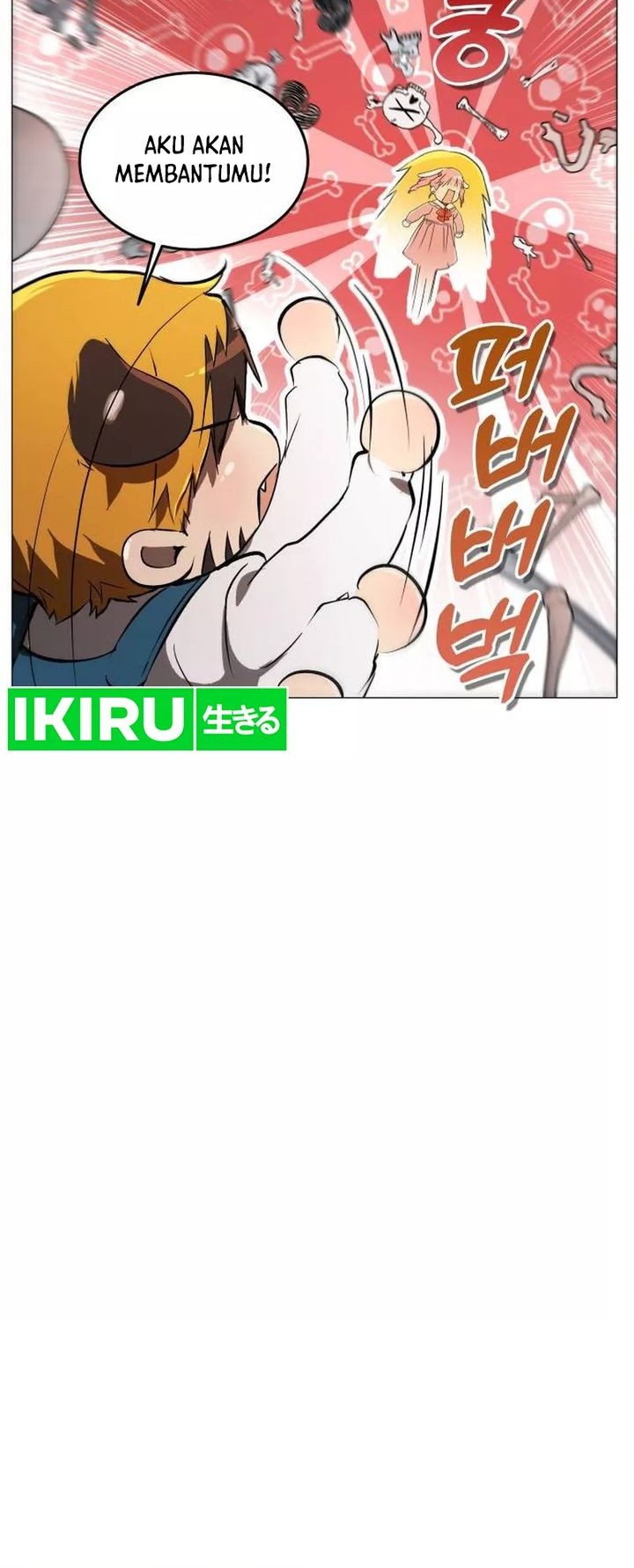 Shinsoo Kindergarten Chapter 6 Gambar 42