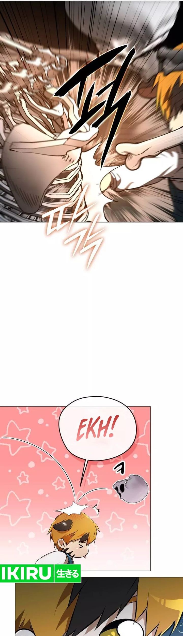 Shinsoo Kindergarten Chapter 6 Gambar 43