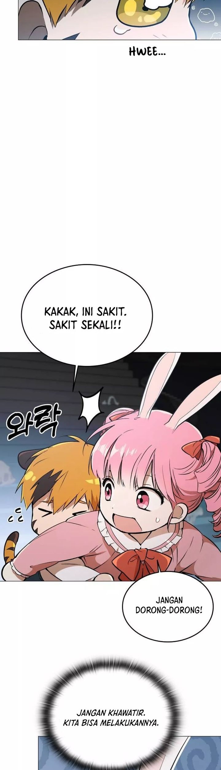 Shinsoo Kindergarten Chapter 6 Gambar 44