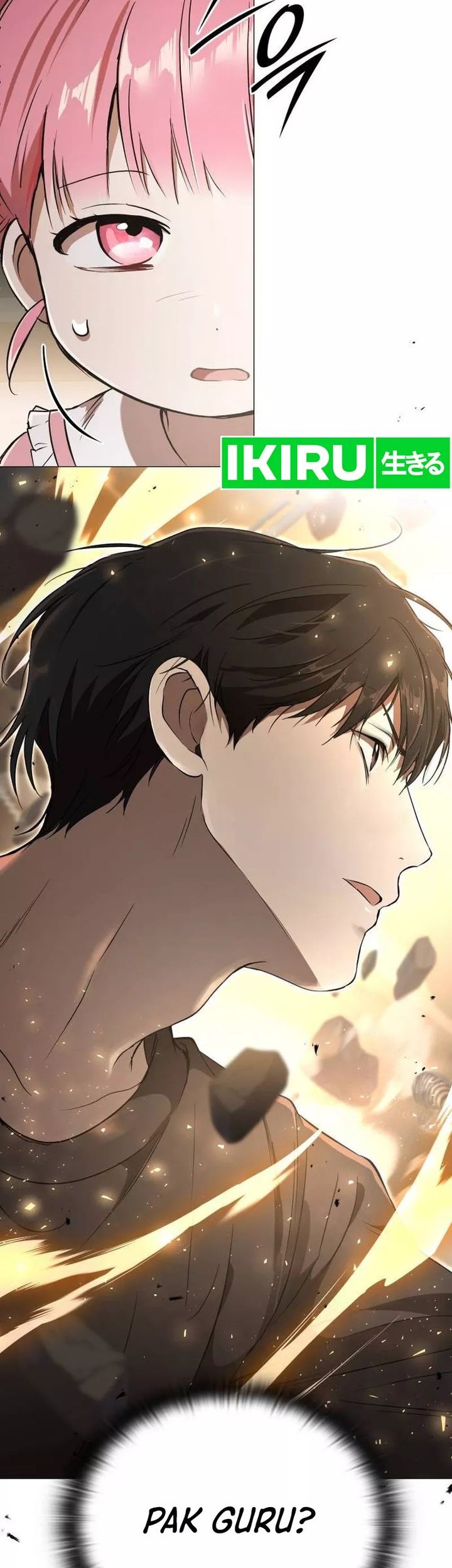Shinsoo Kindergarten Chapter 6 Gambar 50