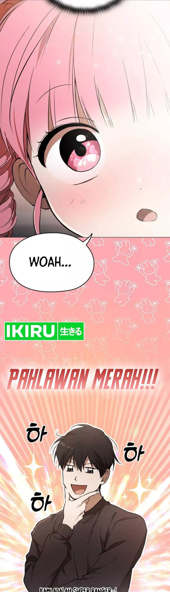 Shinsoo Kindergarten Chapter 6 Gambar 52