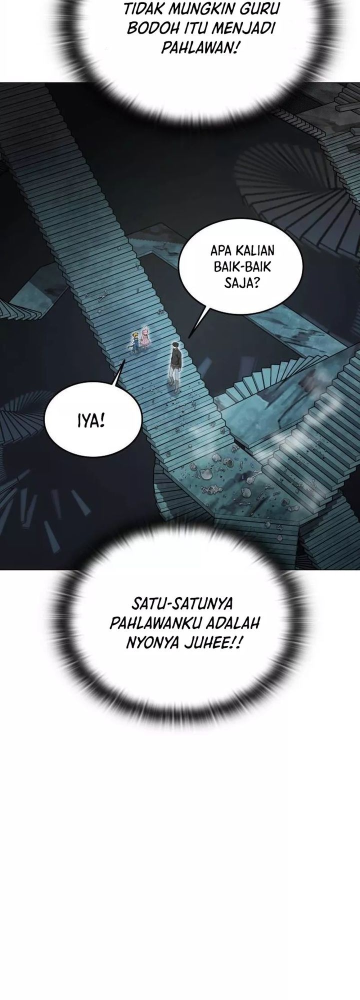 Shinsoo Kindergarten Chapter 6 Gambar 54
