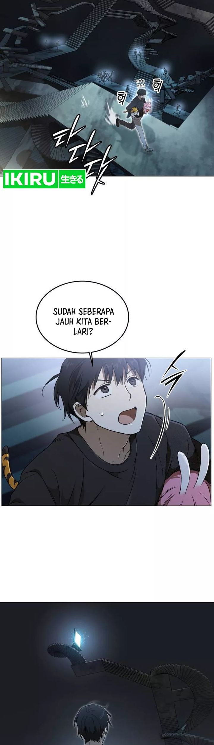 Shinsoo Kindergarten Chapter 6 Gambar 58