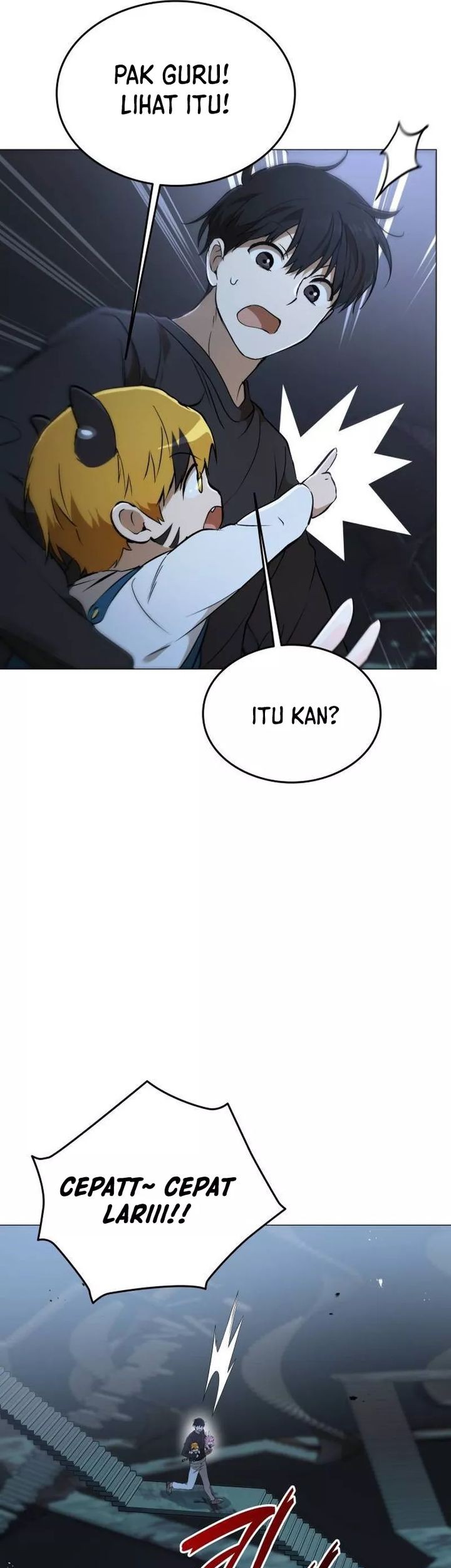 Shinsoo Kindergarten Chapter 6 Gambar 61
