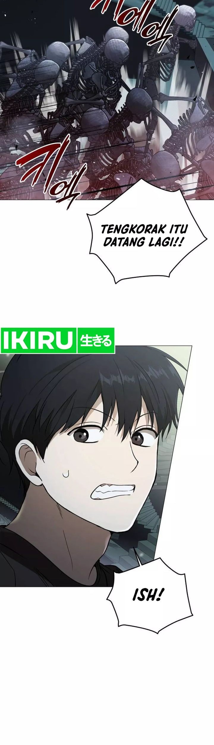 Shinsoo Kindergarten Chapter 6 Gambar 62