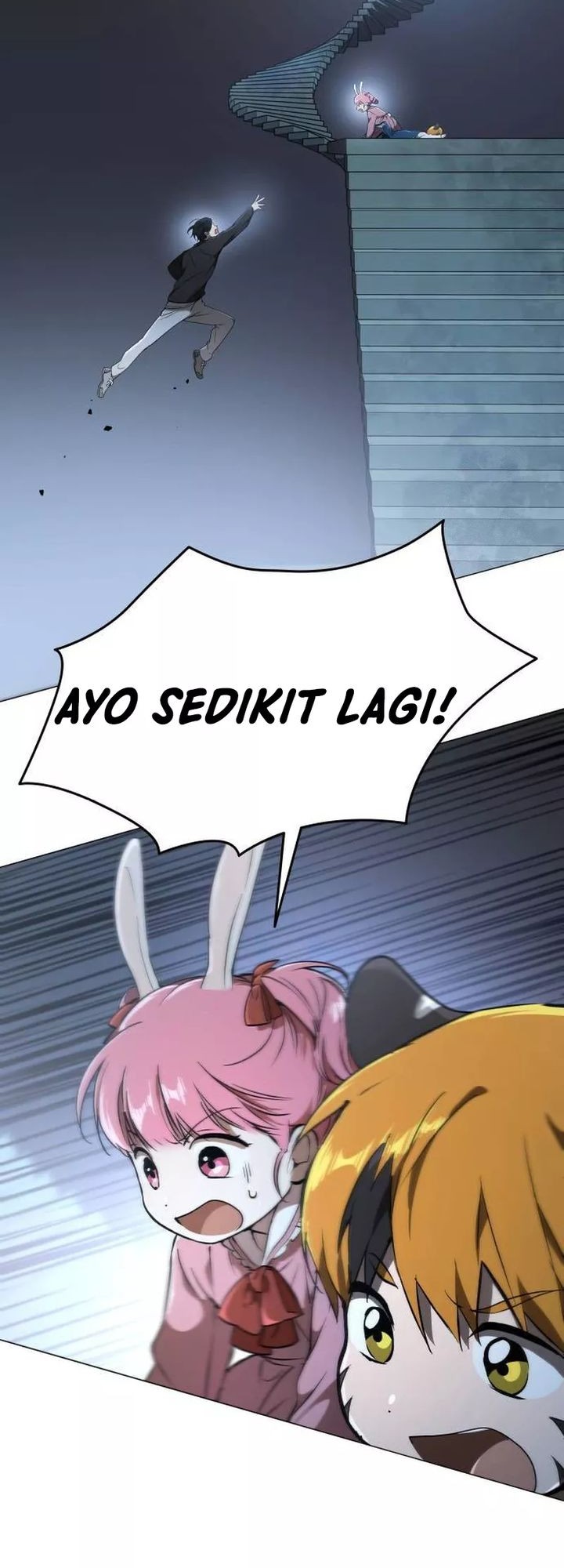 Shinsoo Kindergarten Chapter 6 Gambar 72