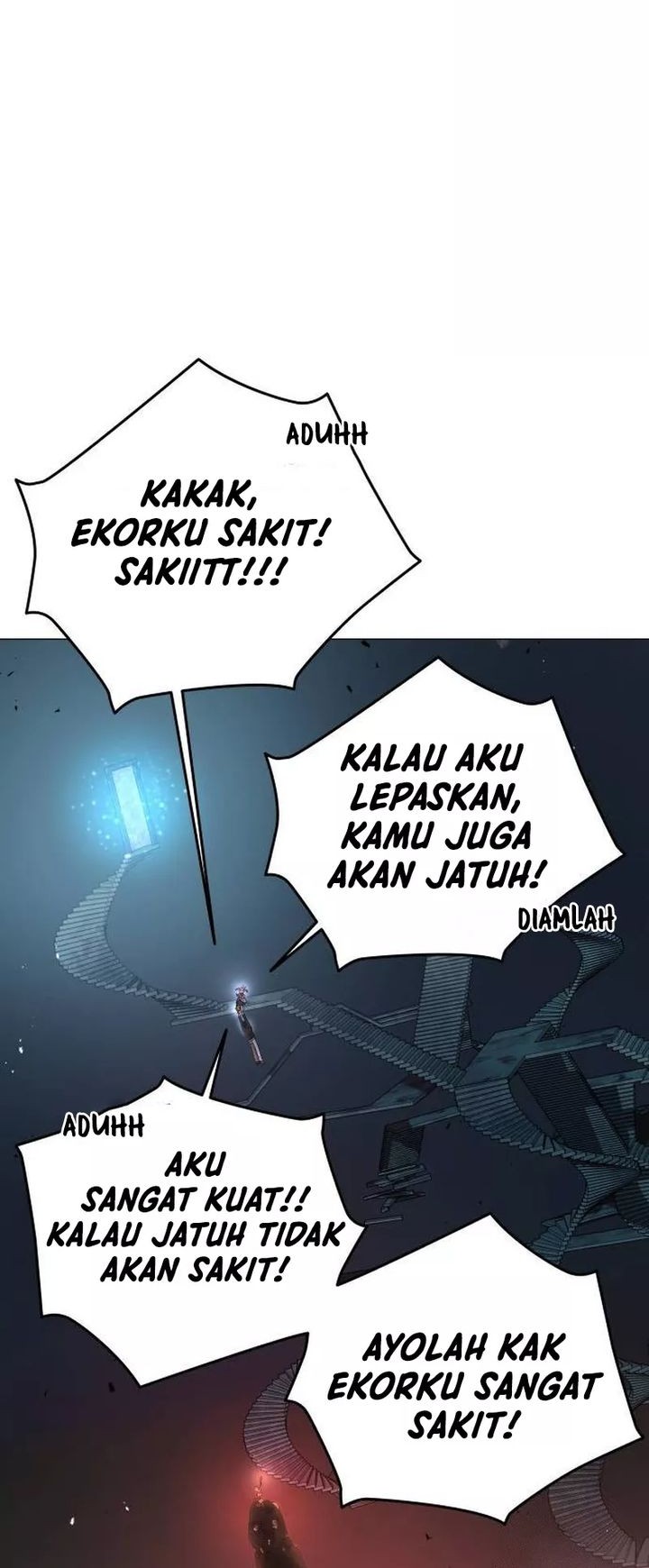 Shinsoo Kindergarten Chapter 6 Gambar 84