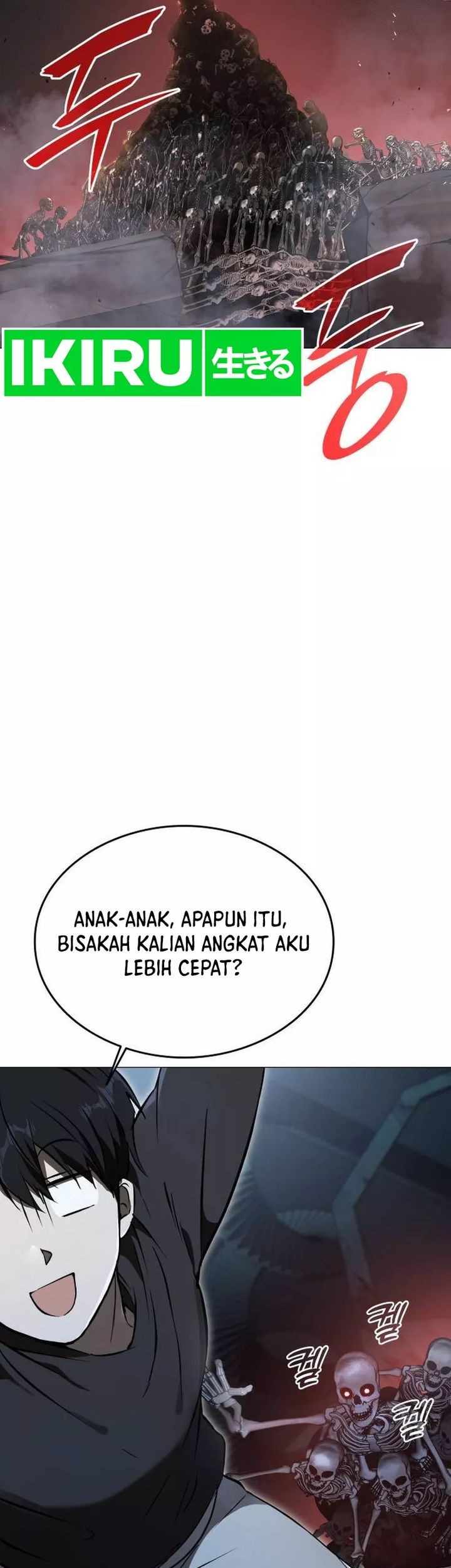 Shinsoo Kindergarten Chapter 6 Gambar 85