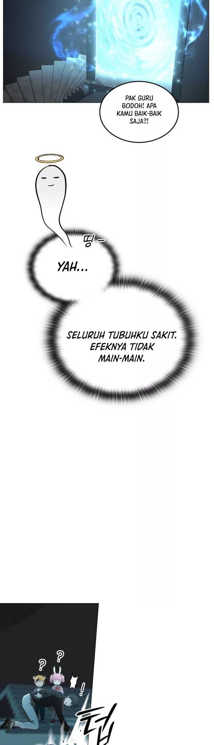 Shinsoo Kindergarten Chapter 6 Gambar 89