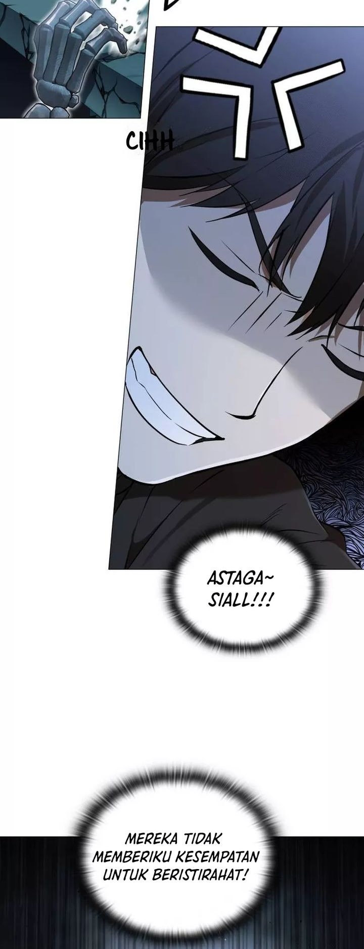 Shinsoo Kindergarten Chapter 6 Gambar 90