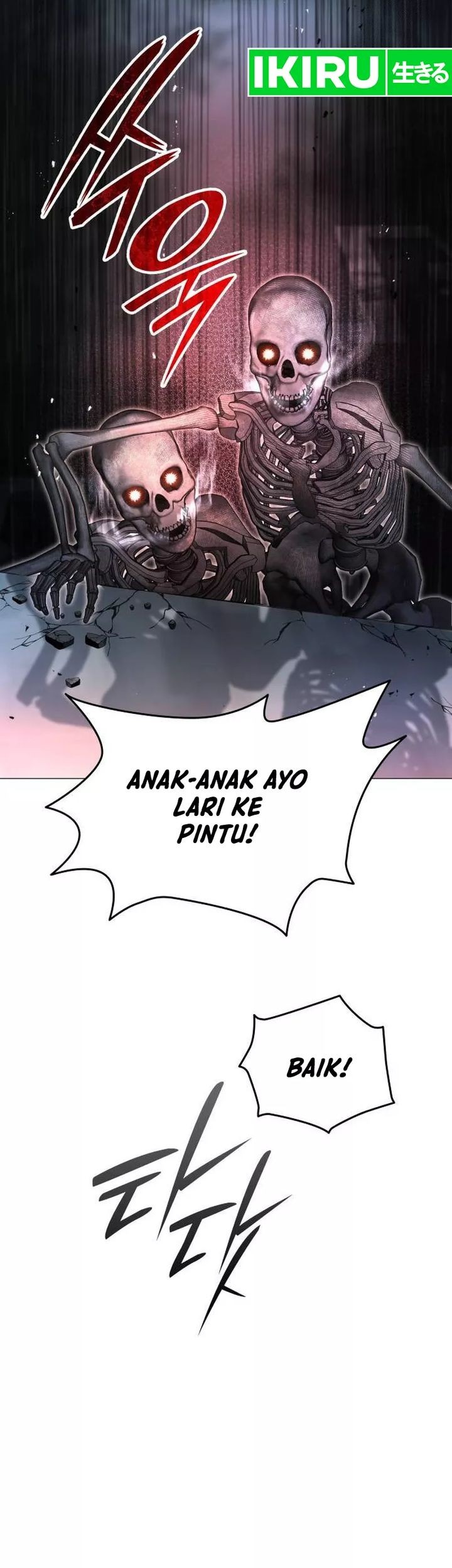 Shinsoo Kindergarten Chapter 6 Gambar 91