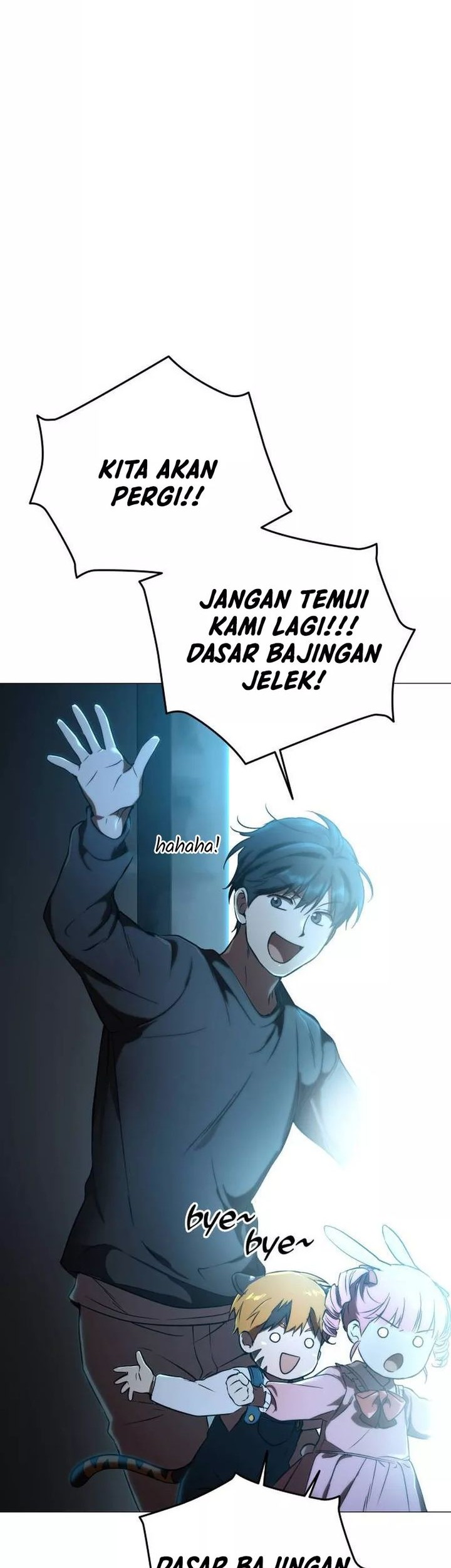 Shinsoo Kindergarten Chapter 6 Gambar 92