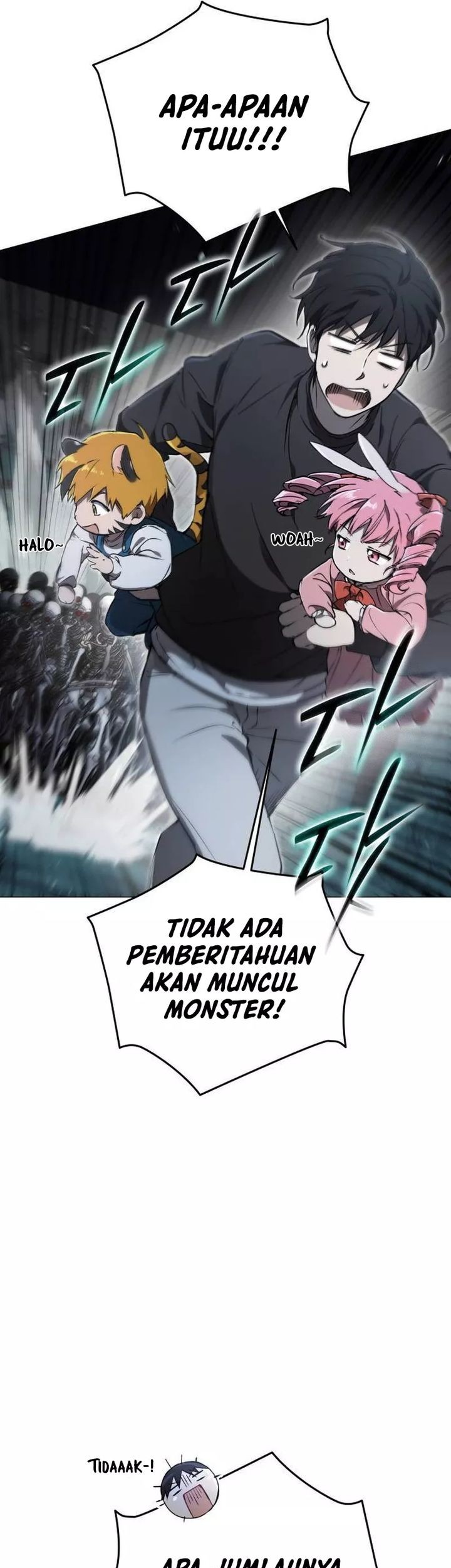 Shinsoo Kindergarten Chapter 6 Gambar 7