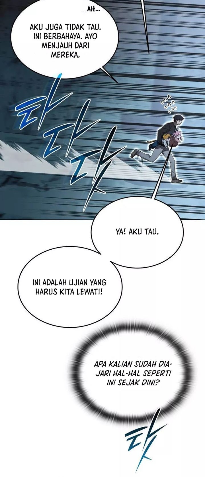 Shinsoo Kindergarten Chapter 6 Gambar 9