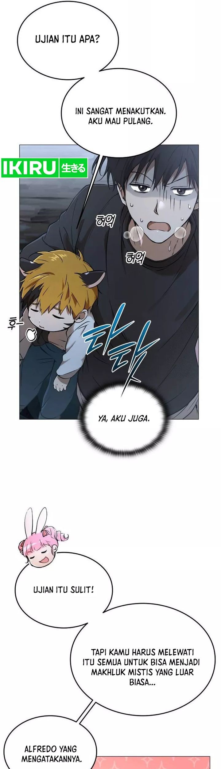 Shinsoo Kindergarten Chapter 6 Gambar 10