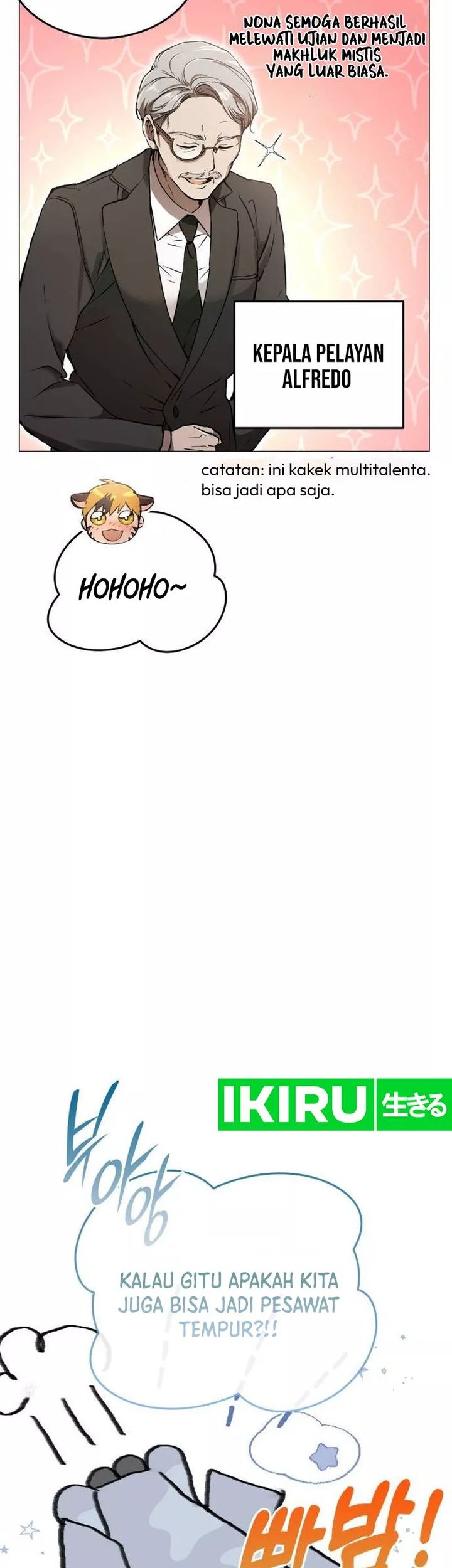 Shinsoo Kindergarten Chapter 6 Gambar 11