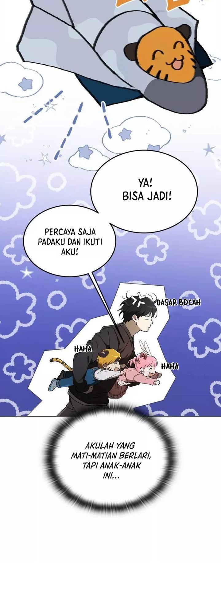 Shinsoo Kindergarten Chapter 6 Gambar 12