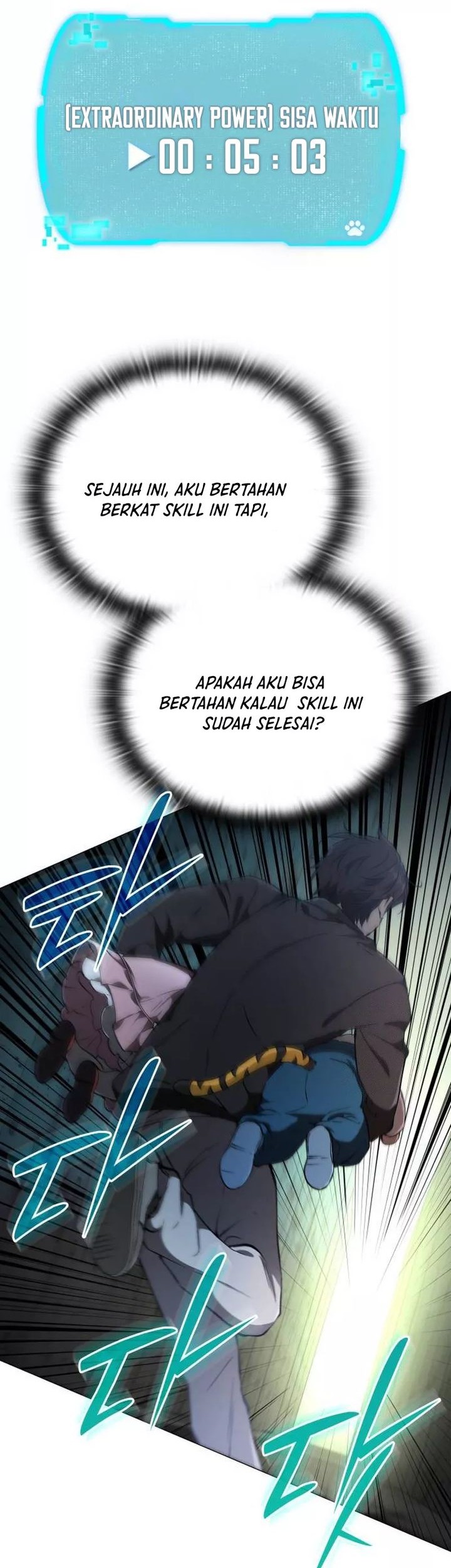 Shinsoo Kindergarten Chapter 6 Gambar 14